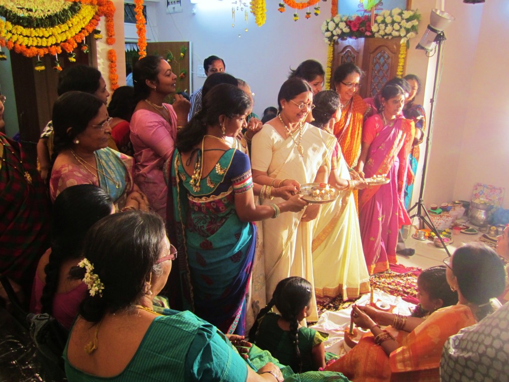 Hindu Pre-Wedding Ceremony